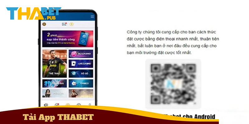 Quy trình tải app